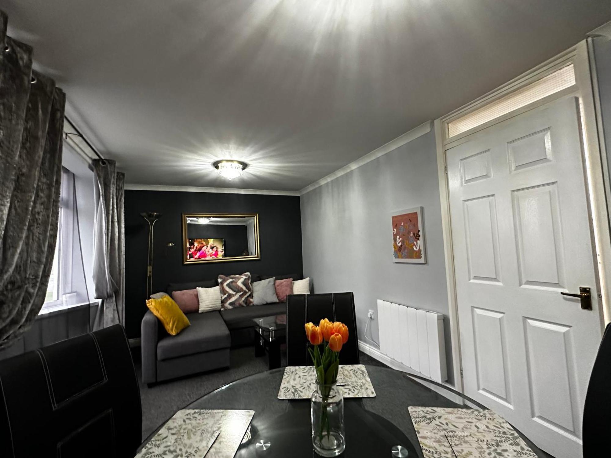 Marton Apartments Kültér fotó