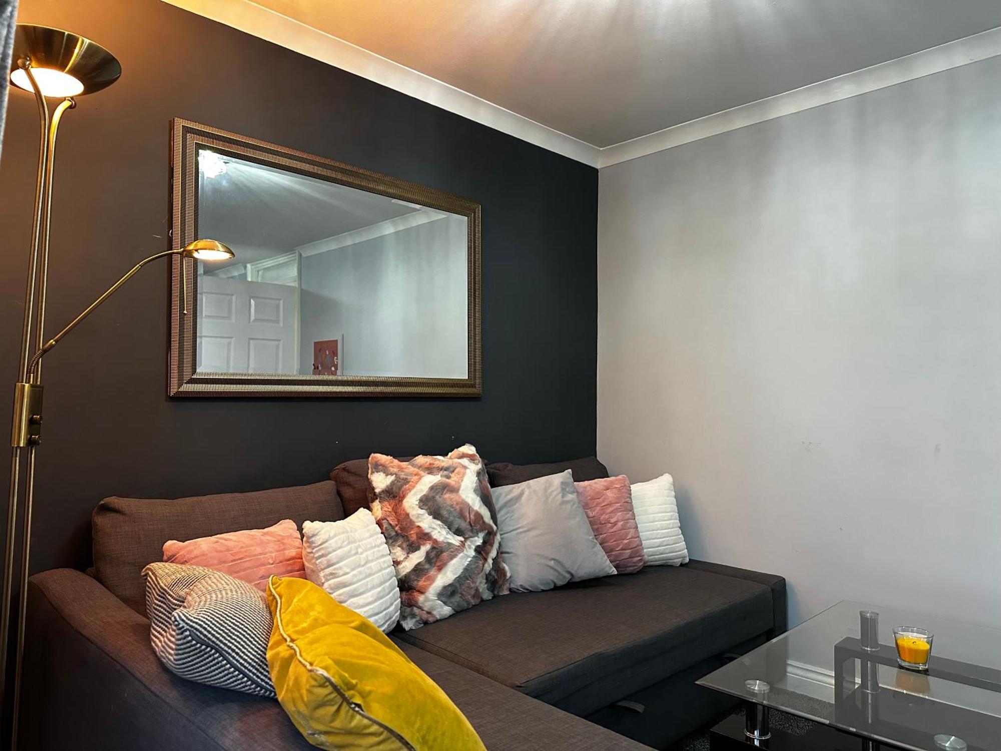 Marton Apartments Kültér fotó