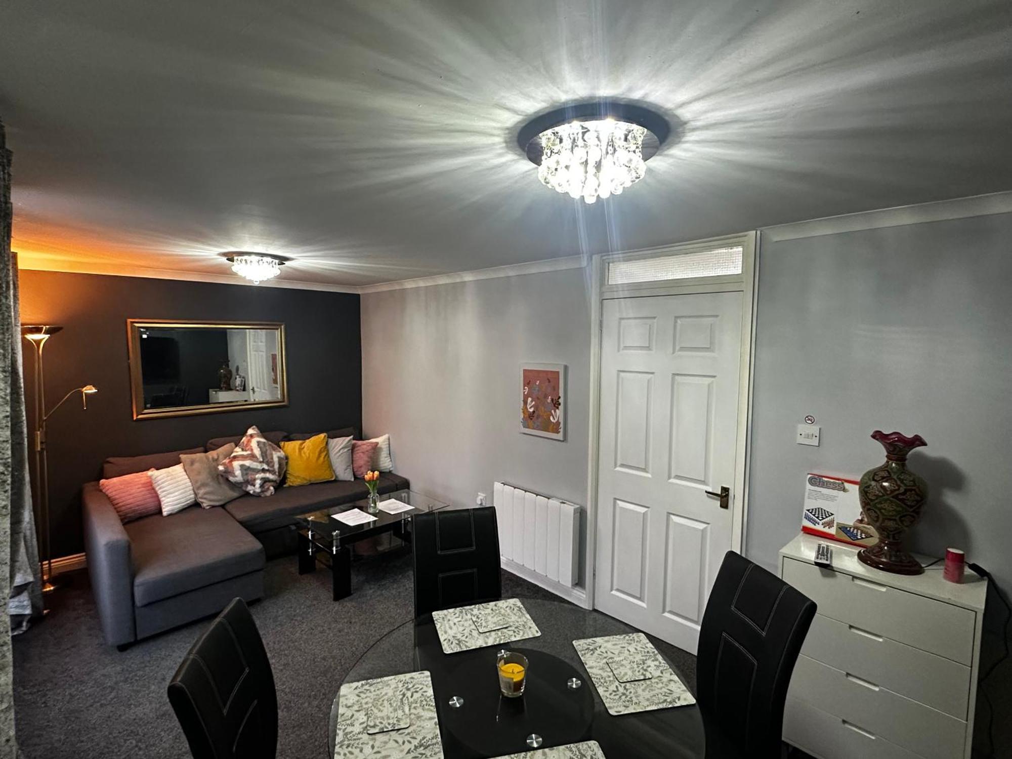 Marton Apartments Kültér fotó