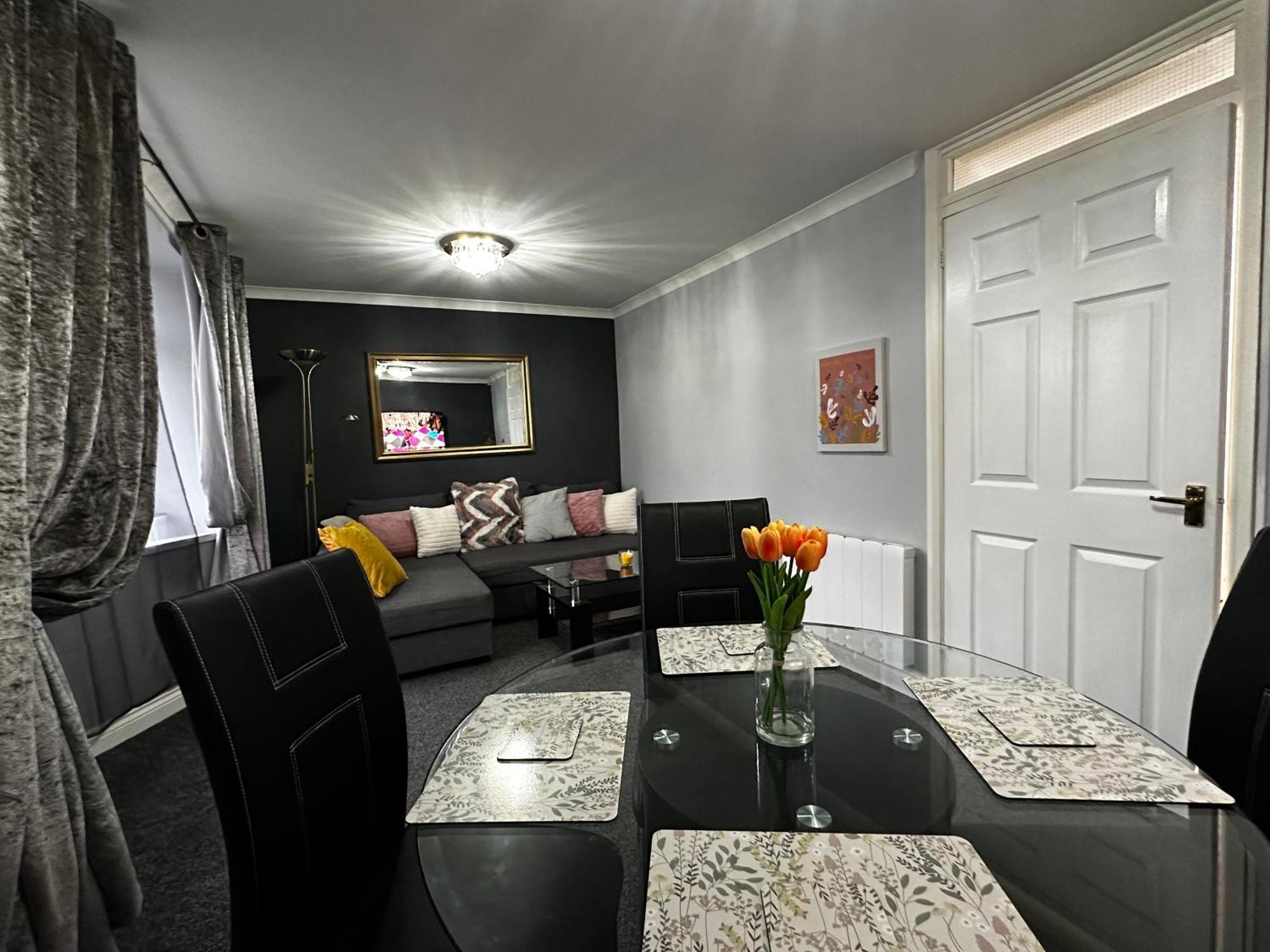 Marton Apartments Kültér fotó