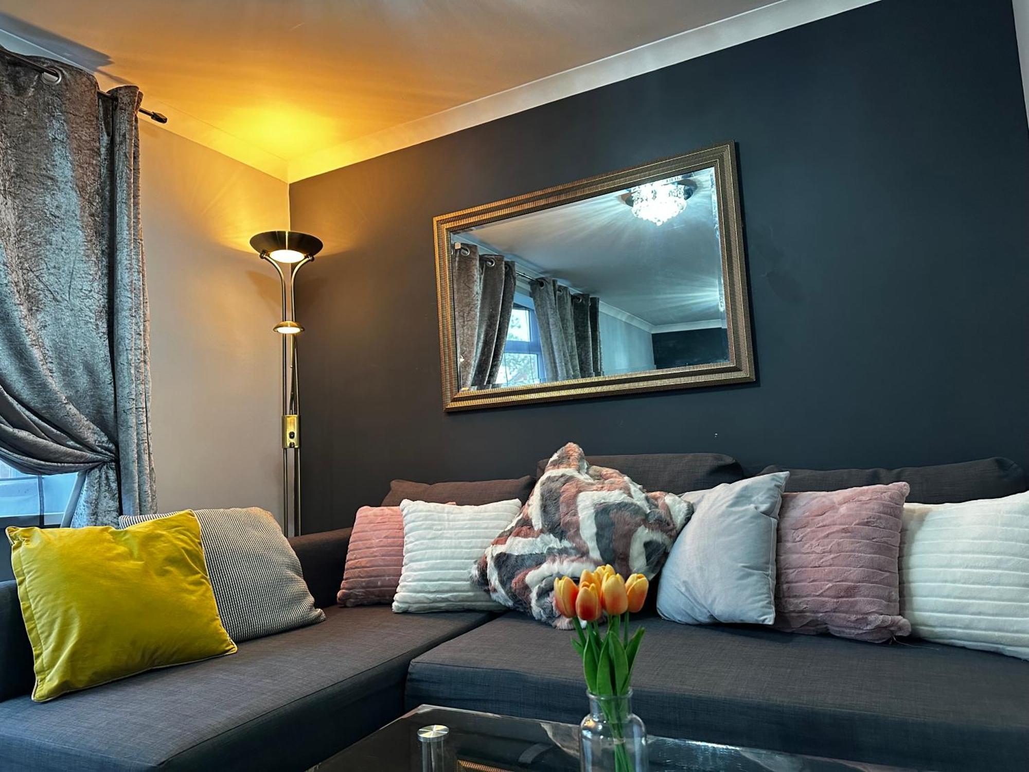 Marton Apartments Kültér fotó
